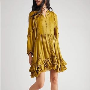 FP ONE | Ambrosia Free People Mini Dress